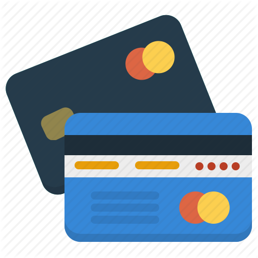 Credit card, Debit card or a Prepaid Card