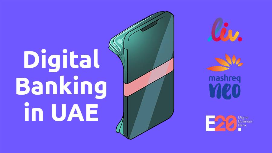 Digital Banking in UAE