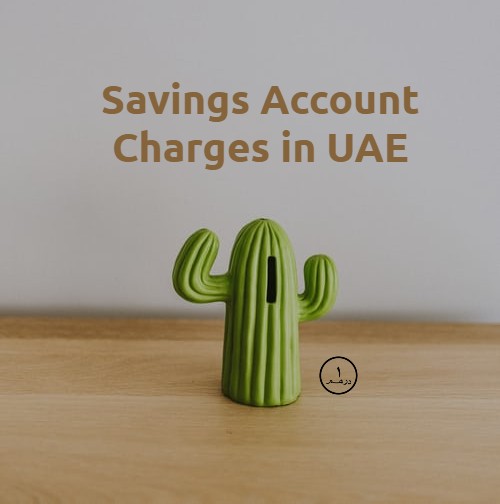 Saving Accounts Bank Charges in UAE