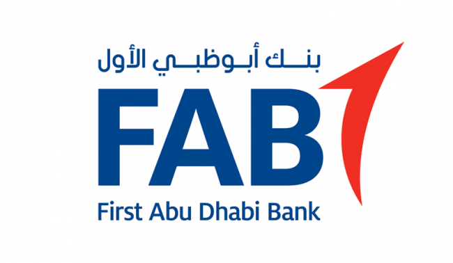 fab logo first abu dhabi bank