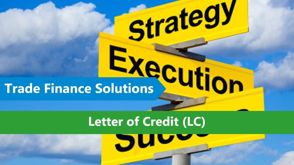 Letter of Credit LC Facility in UAE Trade Finance