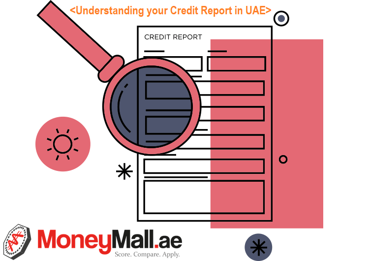 Understanding your Credit Report in UAE