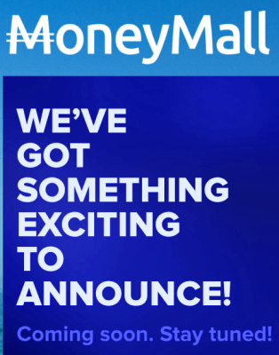 MoneyMall Coming soon