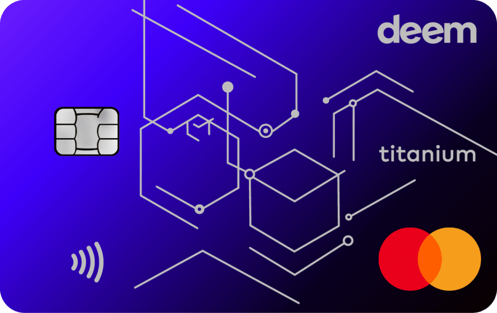 Deem-finance-cash-up-titanium-credit-card