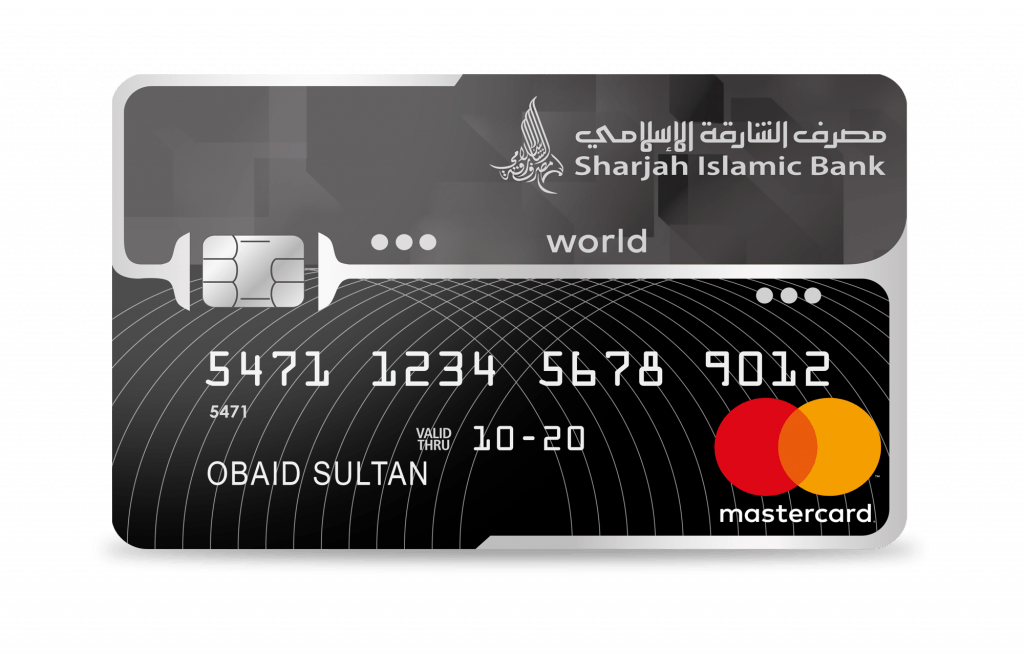 SIB World Credit Card