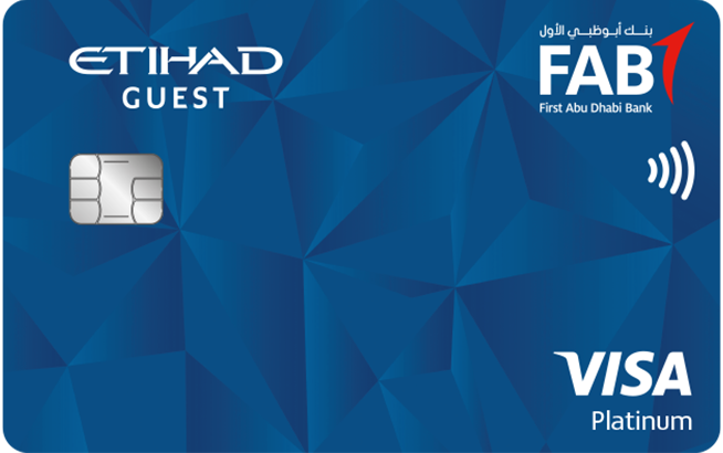 Etihad Guest Platinum Credit Card