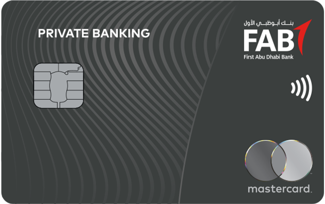 FAB World Elite Credit Card