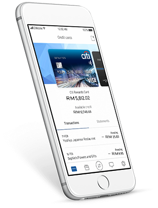 Credit Card app in UAE