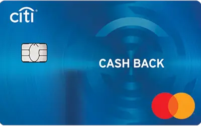 Top Cash Back Citi-Cashback-Card
