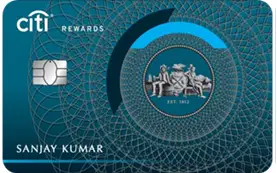 Citi Rewards Credit Card