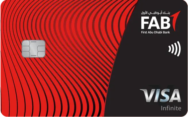 Best Credit Card in UAE for September 2023 - Apply for Credit Cards Online 9 FAB Infinite Credit Card