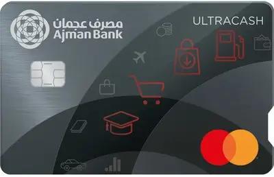 Best Credit Card in UAE for September 2023 - Apply for Credit Cards Online 24 ULTRACASH MASTERCARD